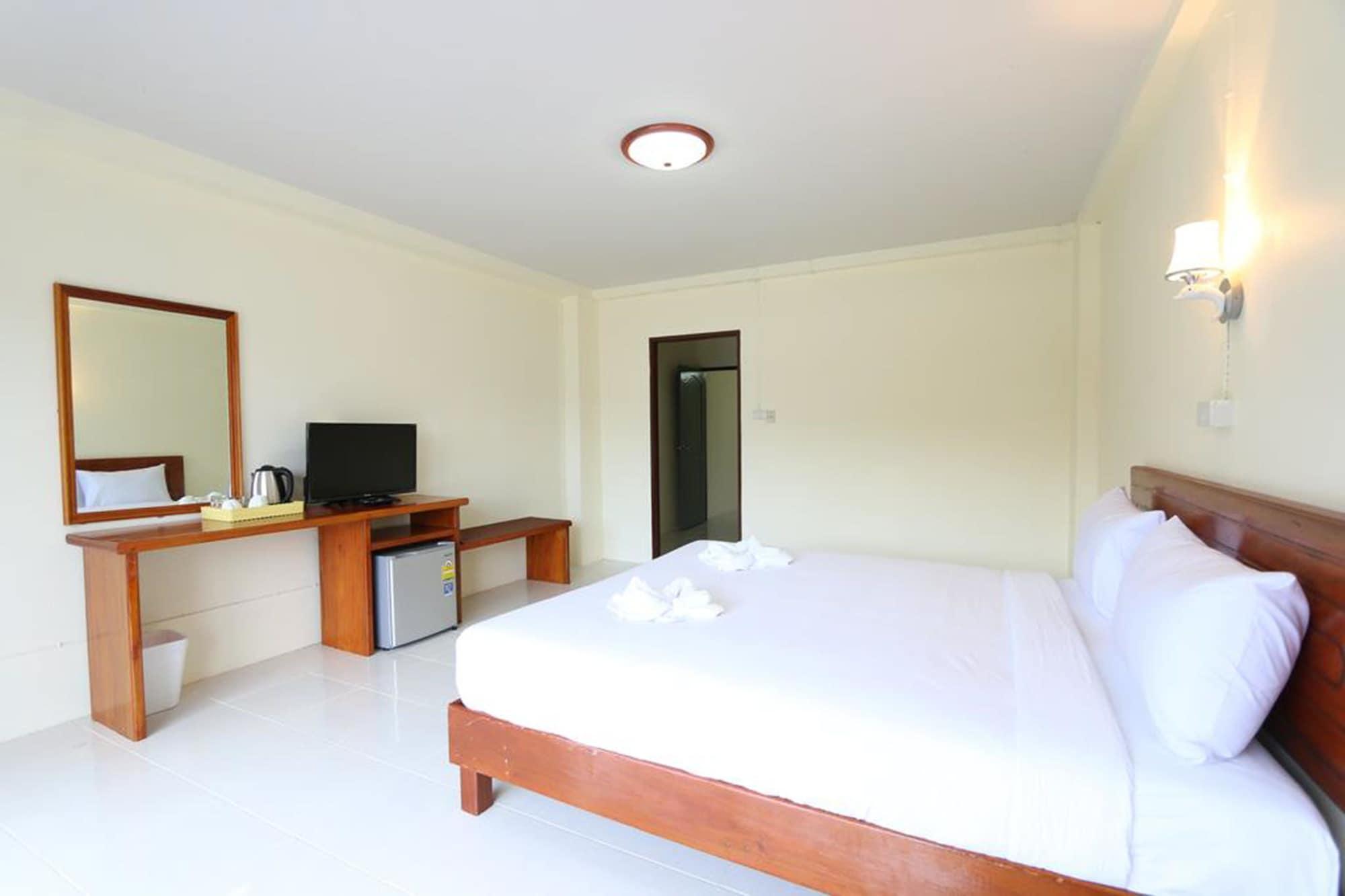 Memory Place Hotel Ao Nang Bagian luar foto