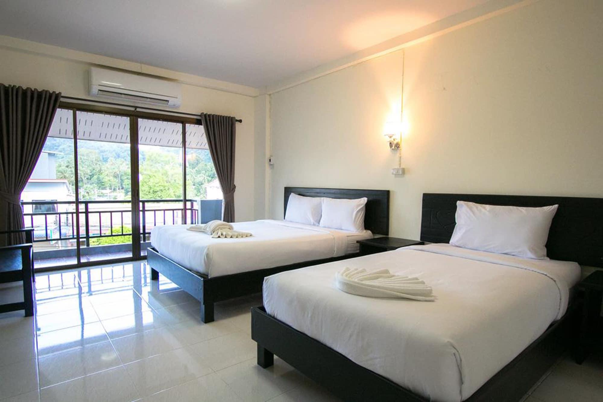 Memory Place Hotel Ao Nang Bagian luar foto