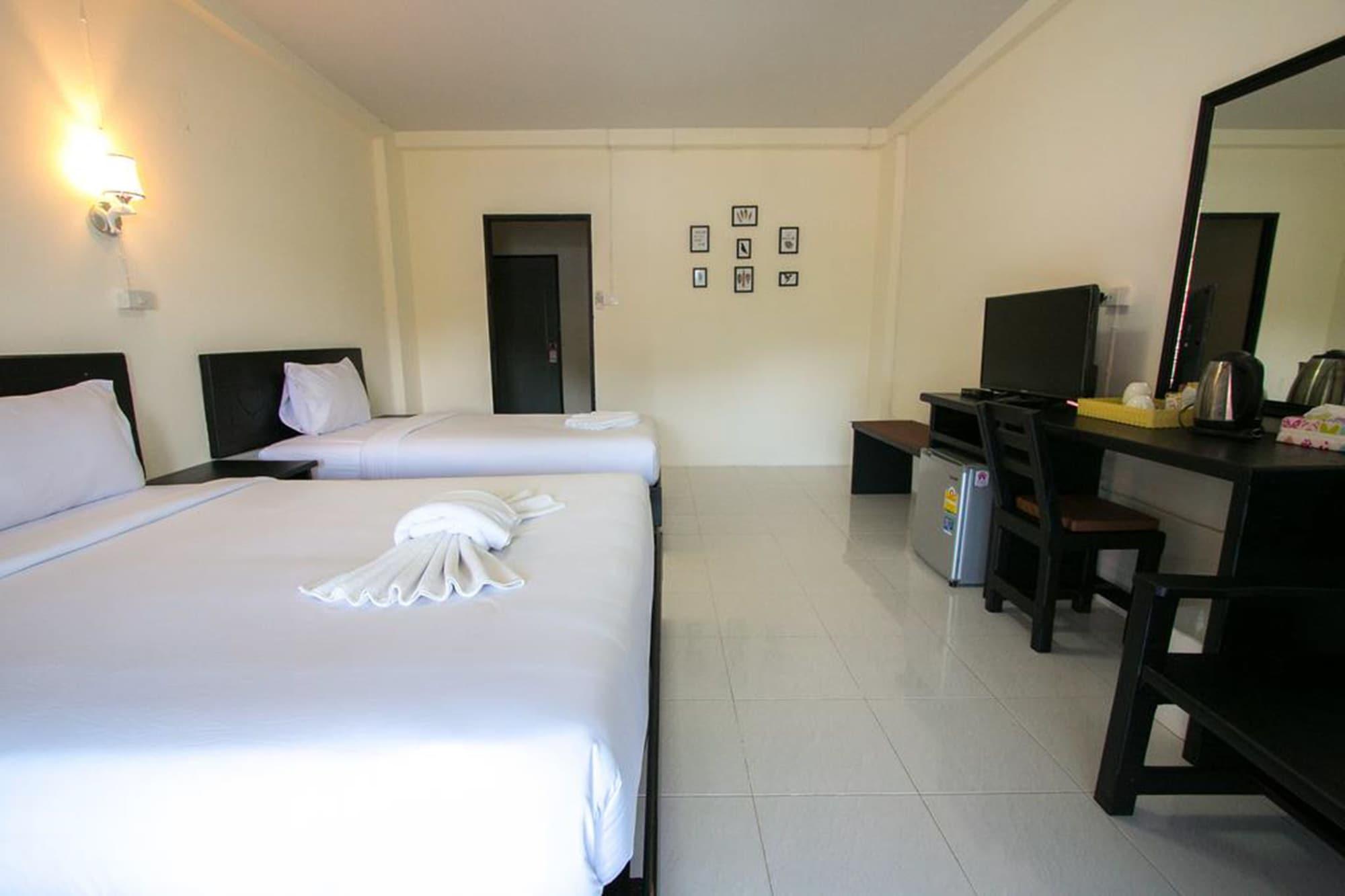 Memory Place Hotel Ao Nang Bagian luar foto