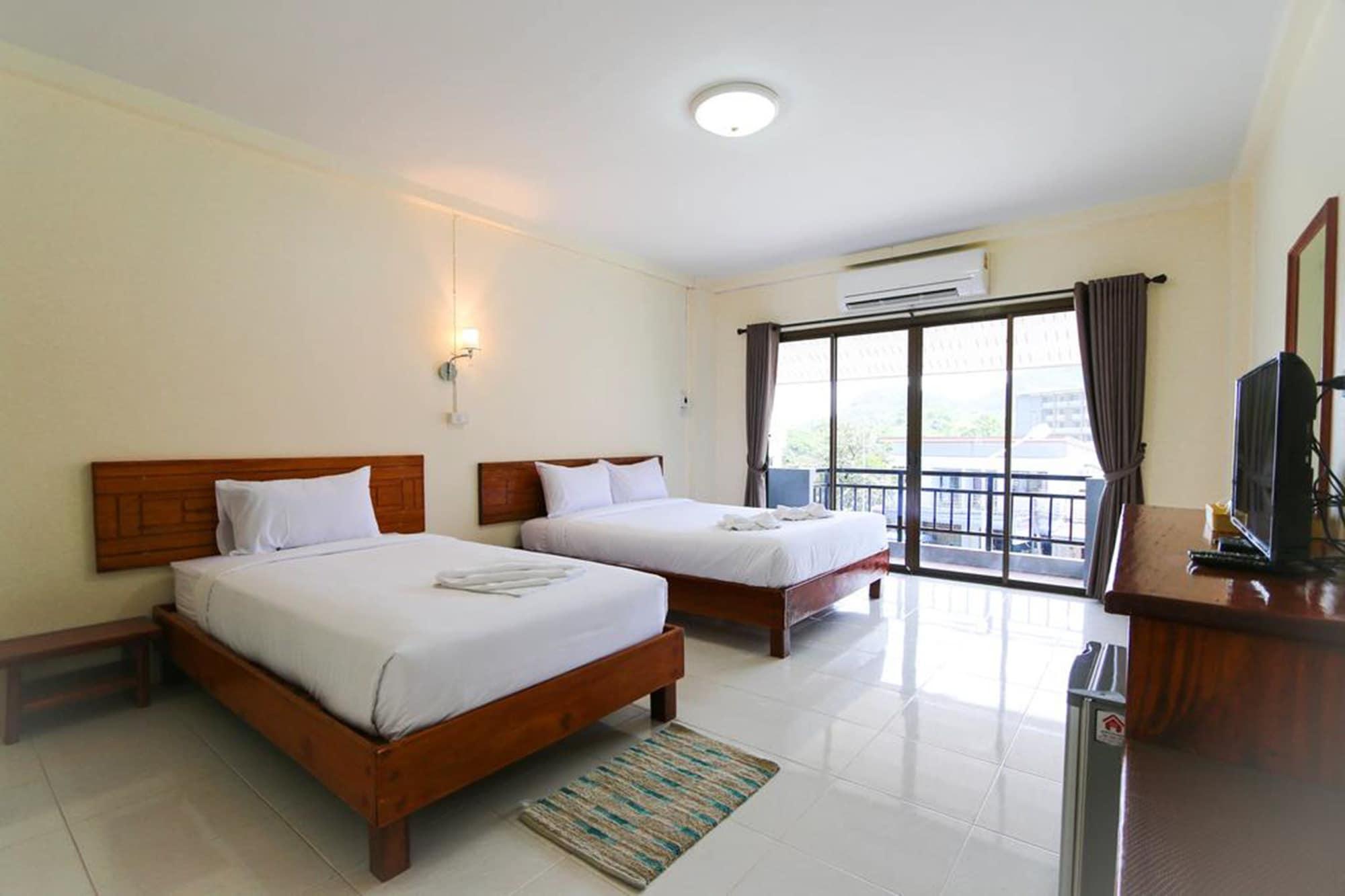 Memory Place Hotel Ao Nang Bagian luar foto