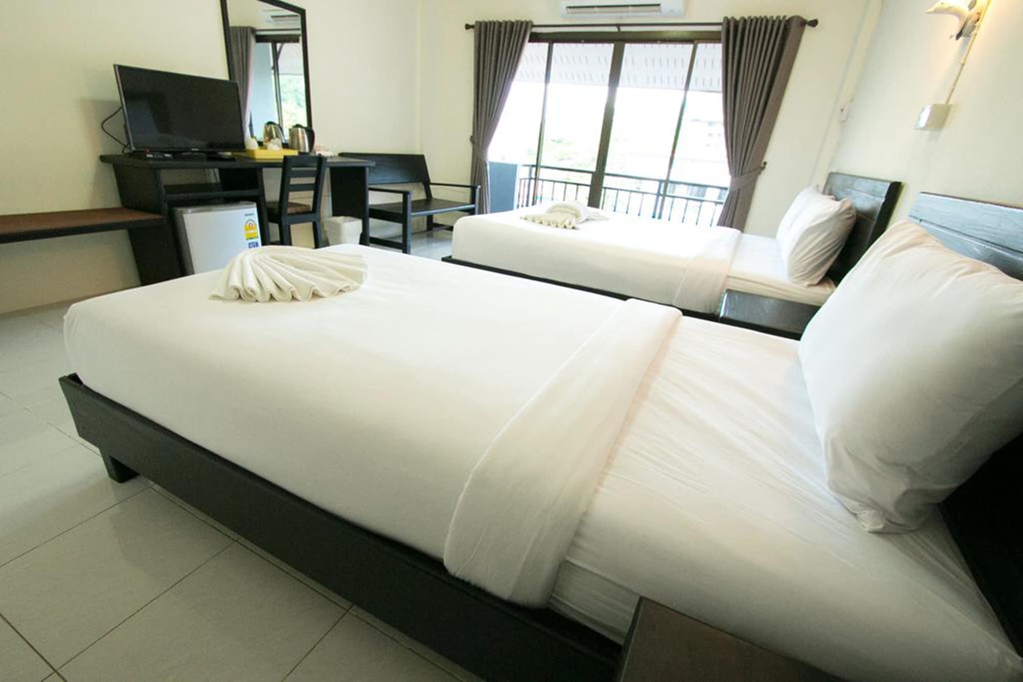 Memory Place Hotel Ao Nang Bagian luar foto