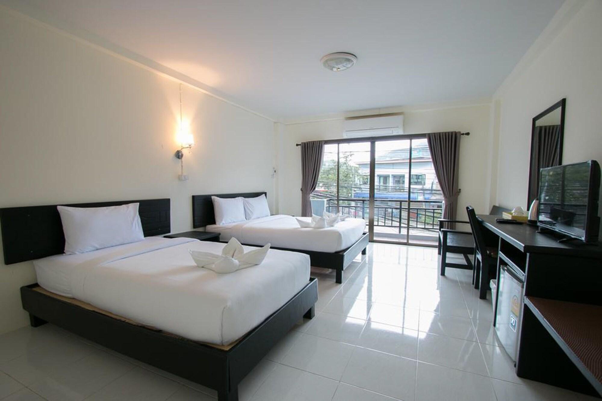 Memory Place Hotel Ao Nang Bagian luar foto