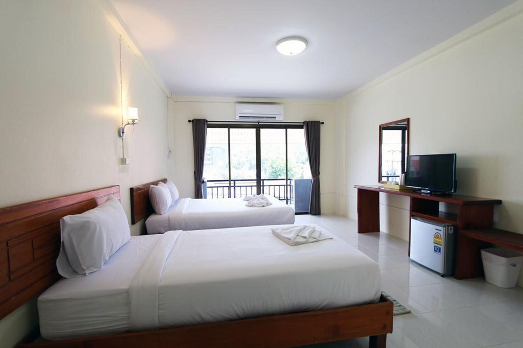 Memory Place Hotel Ao Nang Bagian luar foto