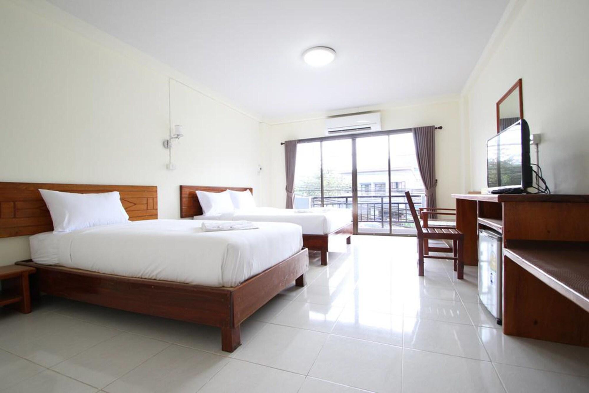 Memory Place Hotel Ao Nang Bagian luar foto