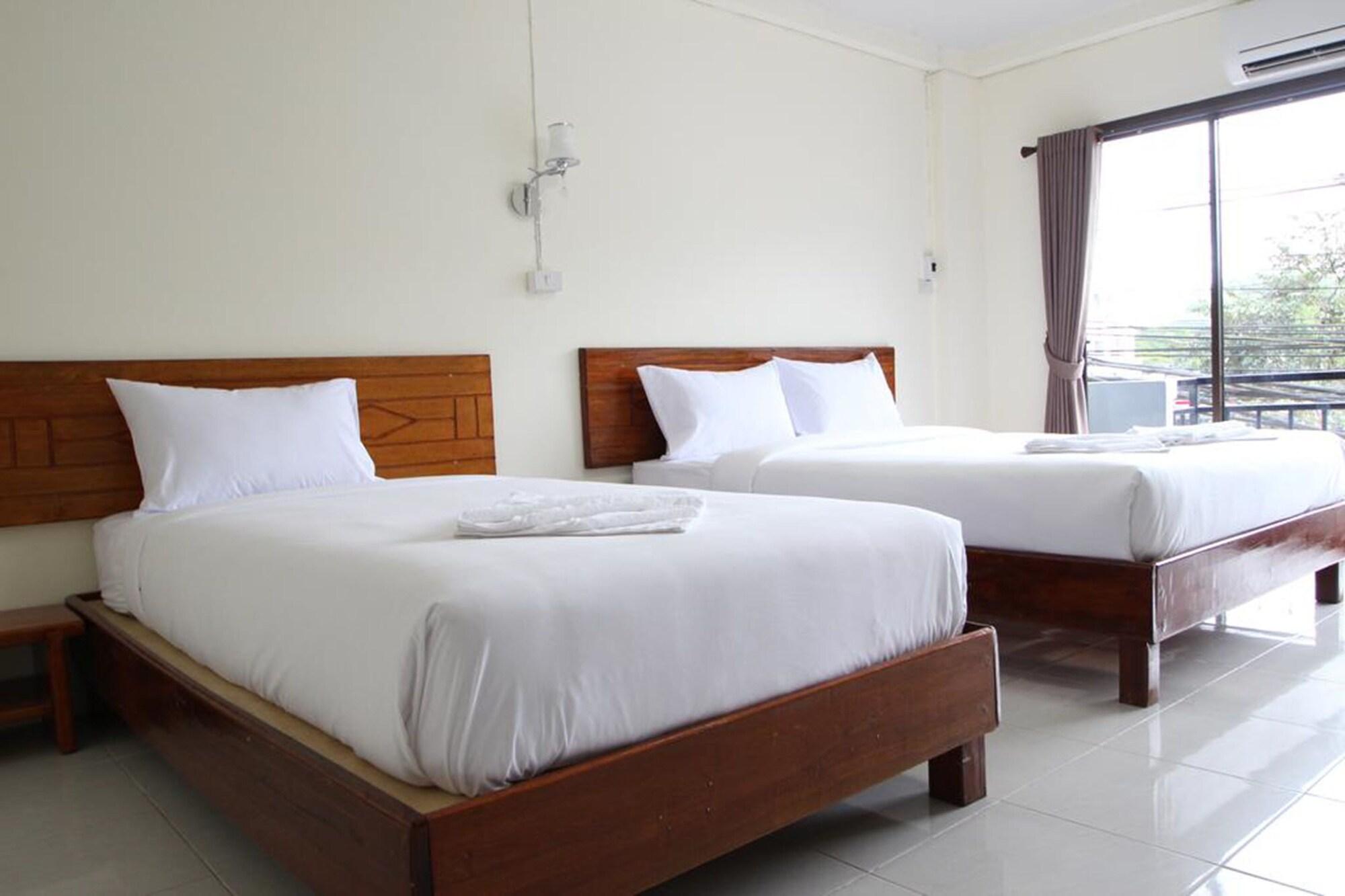 Memory Place Hotel Ao Nang Bagian luar foto